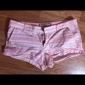 Abercrombie & Fitch Women’s shorts.
